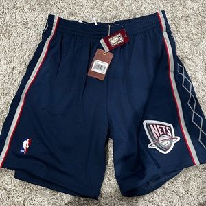 Mitchell & Ness Swingman New Jersey Nets 2006-07 Shorts